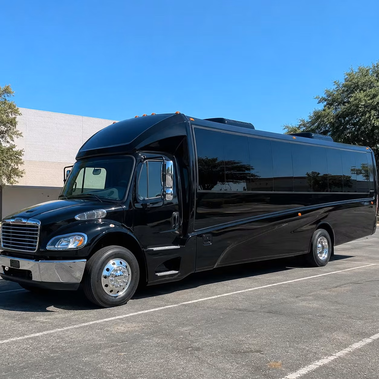 35 passenger minibus