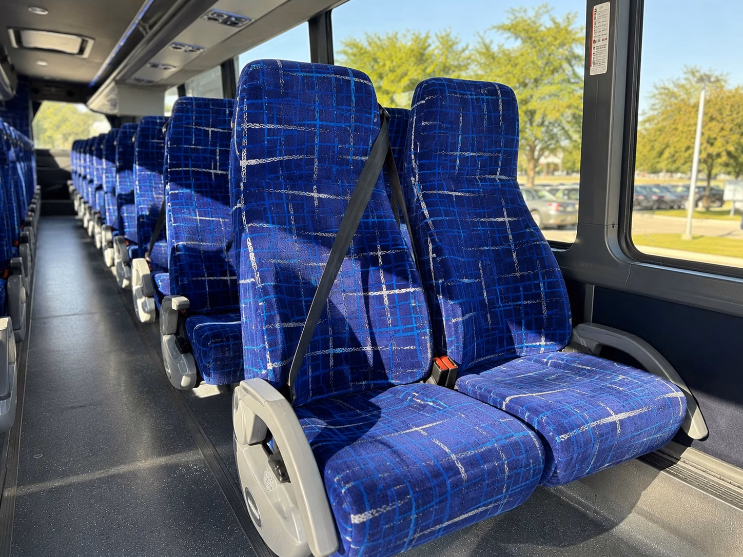 charter bus rentals for nevada wolf pack games at mackay stadium and lawlor events center