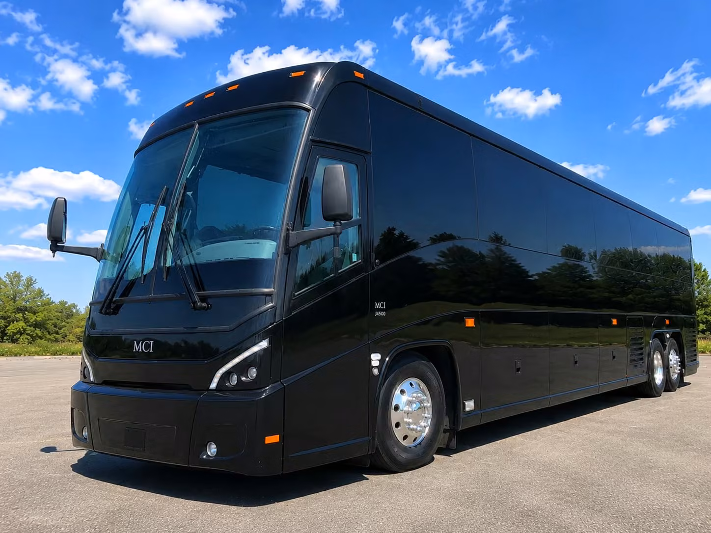 charter buses for reno weddings at lake tahoe and mountain venues