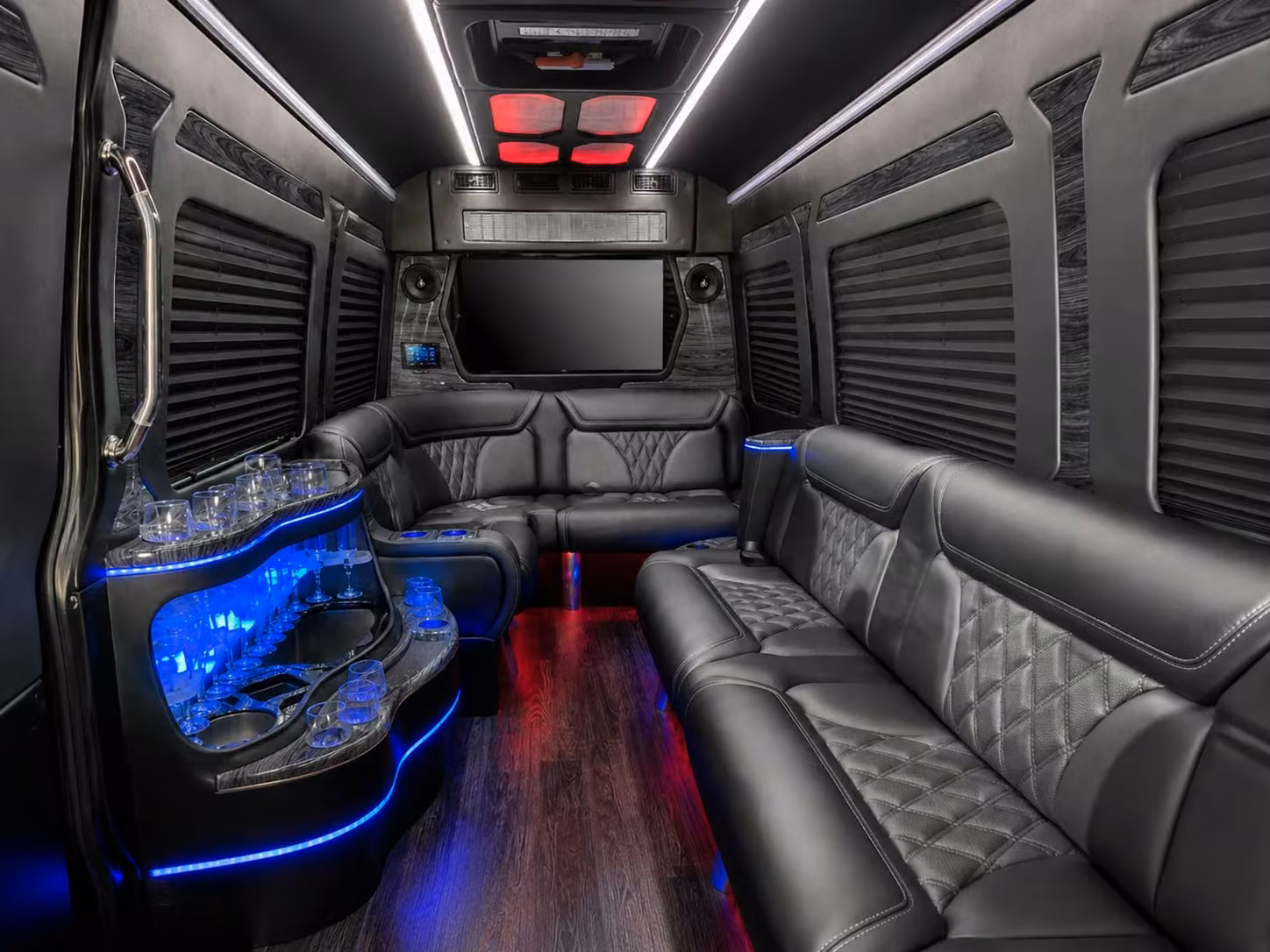 employee shuttle services for government and contractor worksites near reno