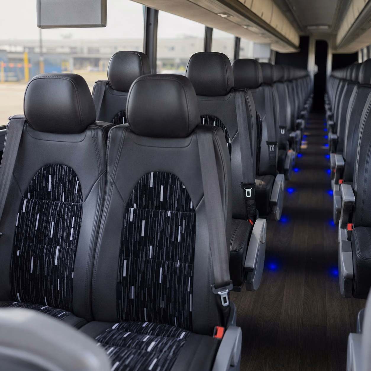 how bus type changes charter bus prices in reno nevada