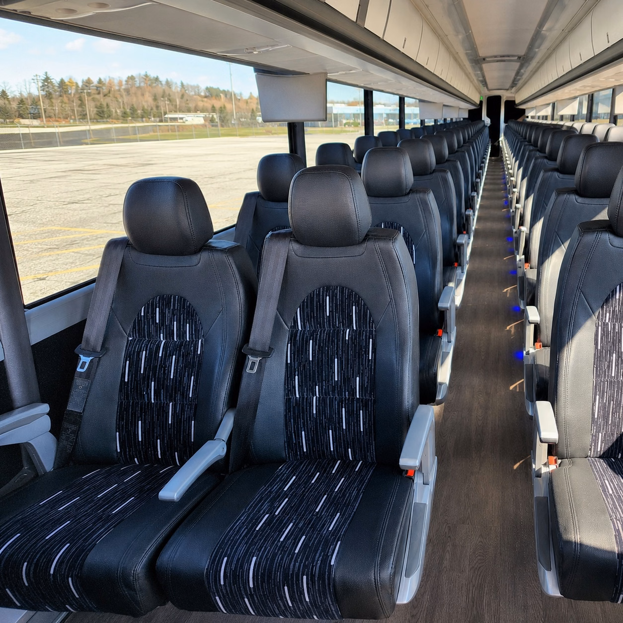 how time of year and seasonality affect reno charter bus prices