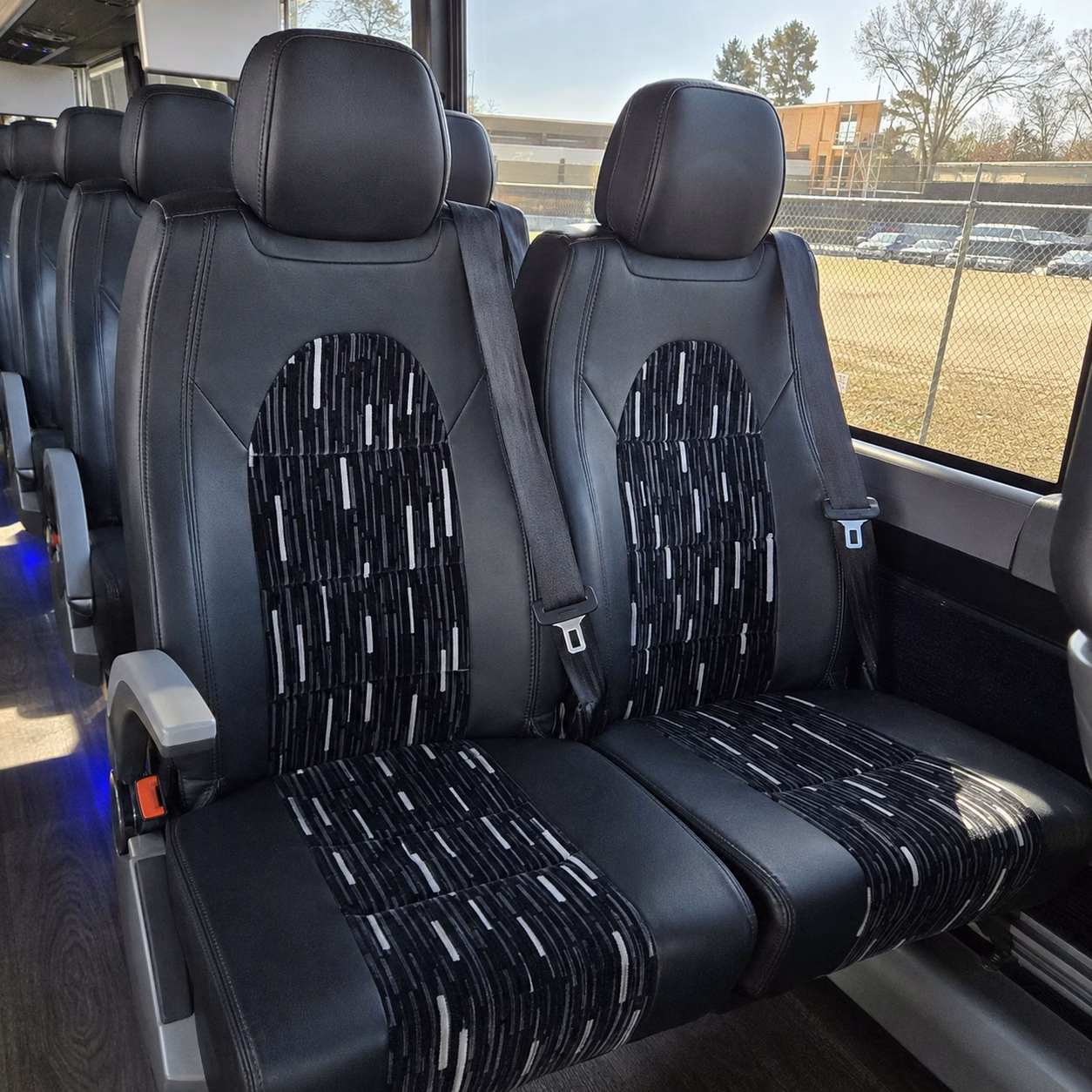 how trip distance and duration affect charter bus rates in reno