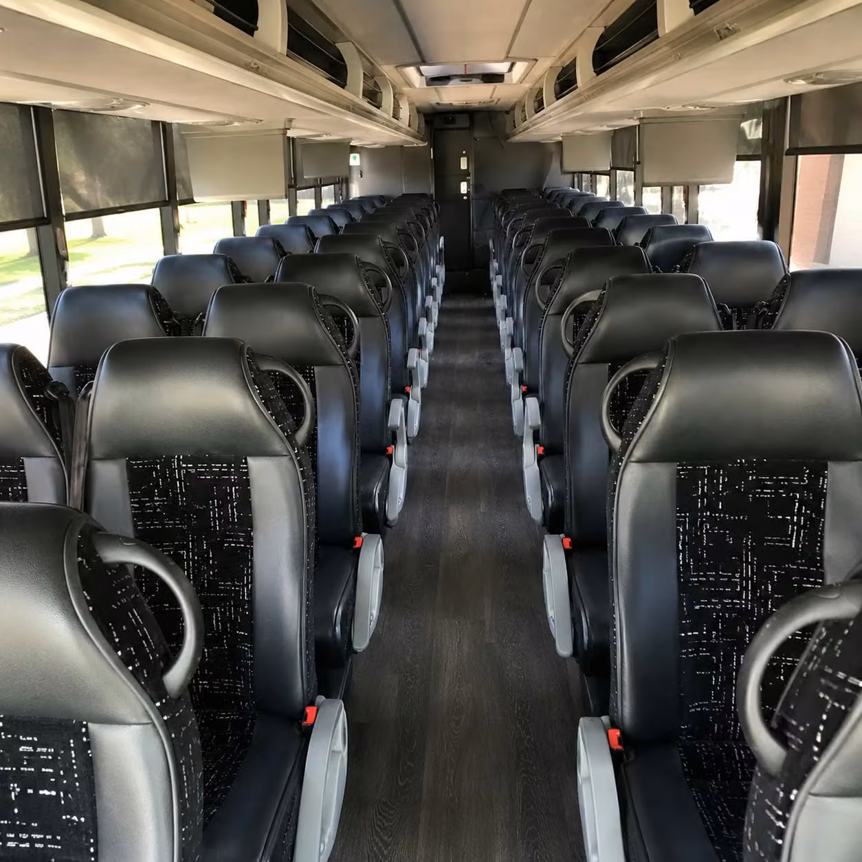 reno charter bus rentals for large prom groups and school organized transportation