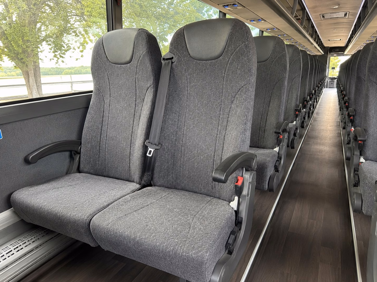 reno charter buses