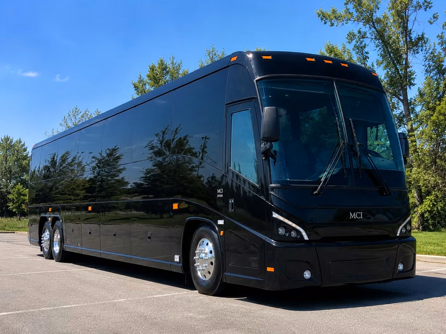reno field trip bus rentals for stem career and special event programming