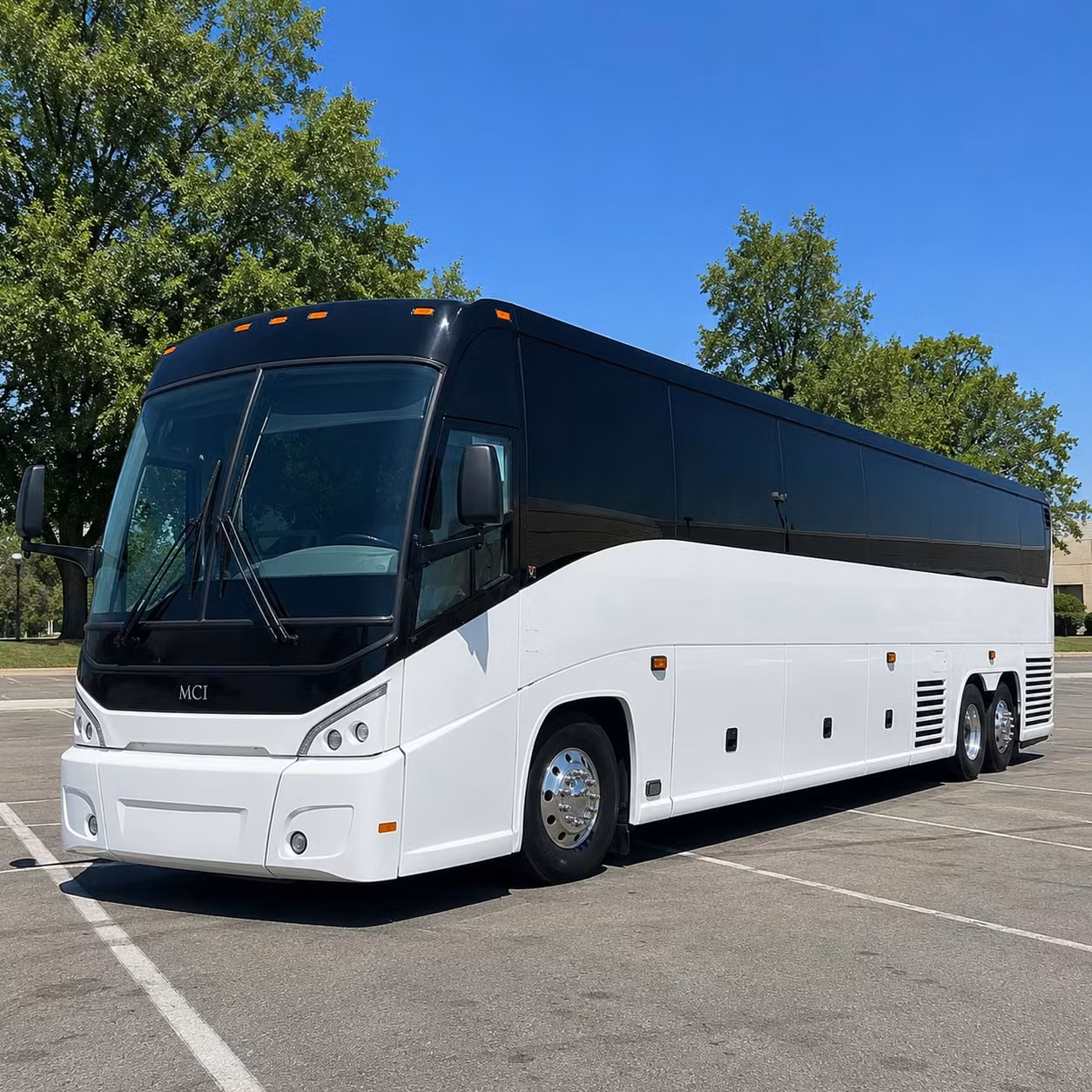 reno to las vegas long distance charter bus rentals