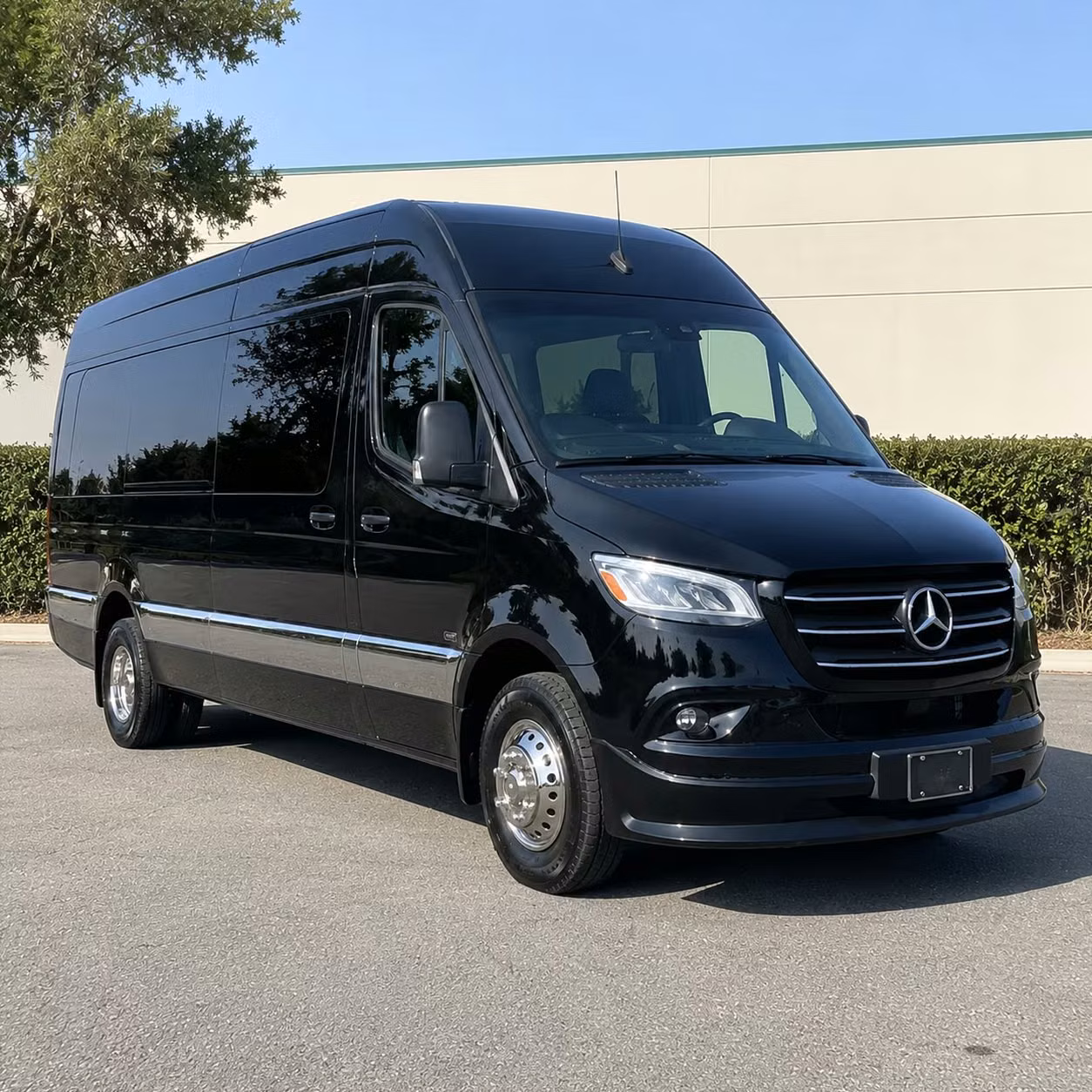 sprinter limousine