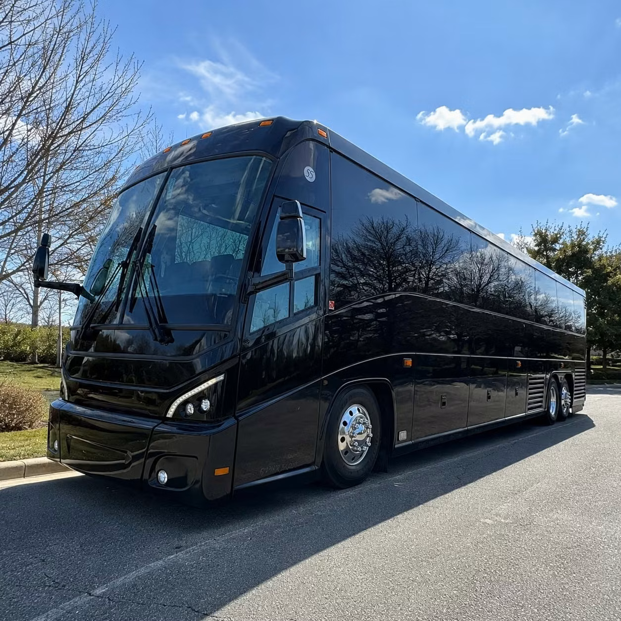 tech campus and gigafactory shuttle transportation near reno